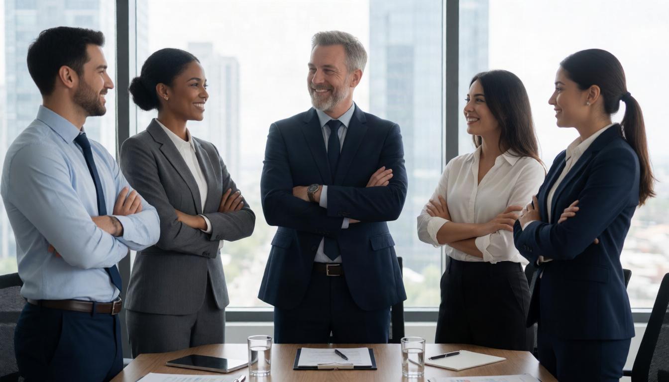 Emerging Leader Development