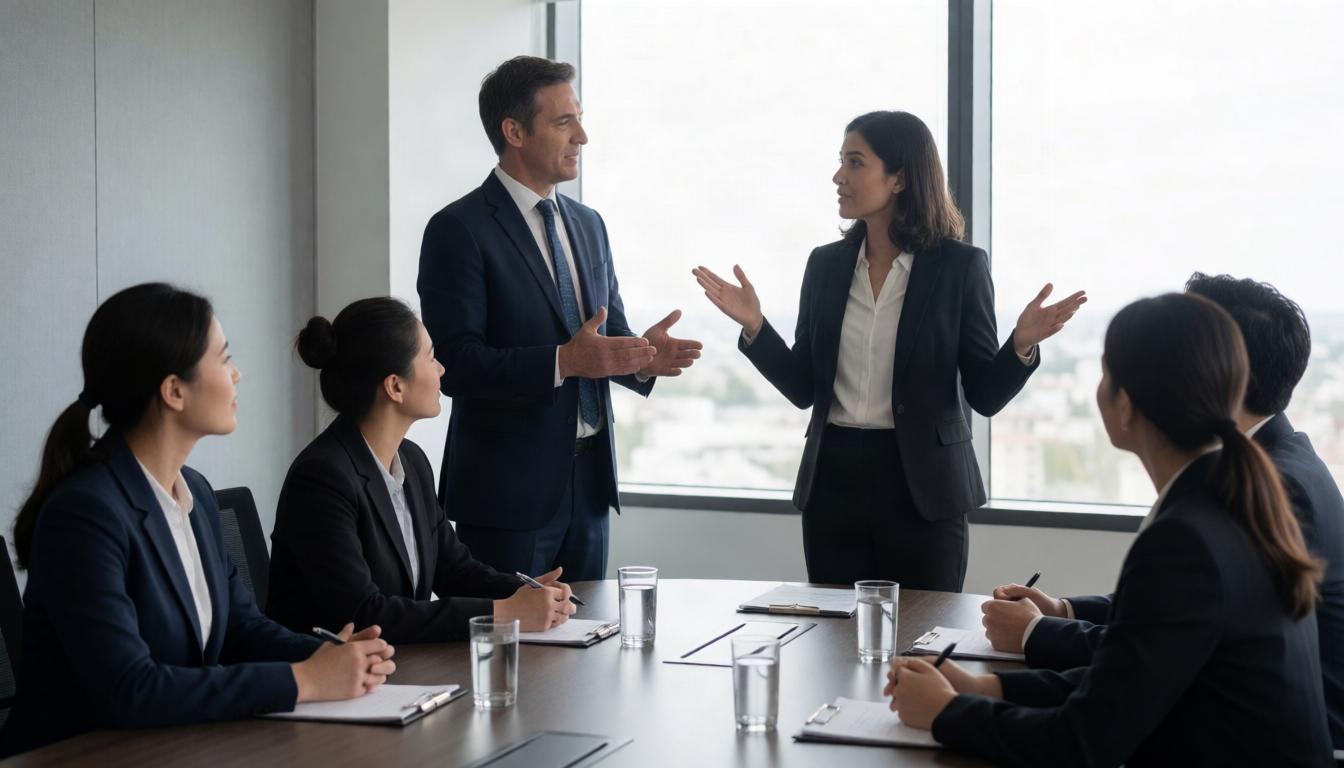 Executive Leadership Workshops